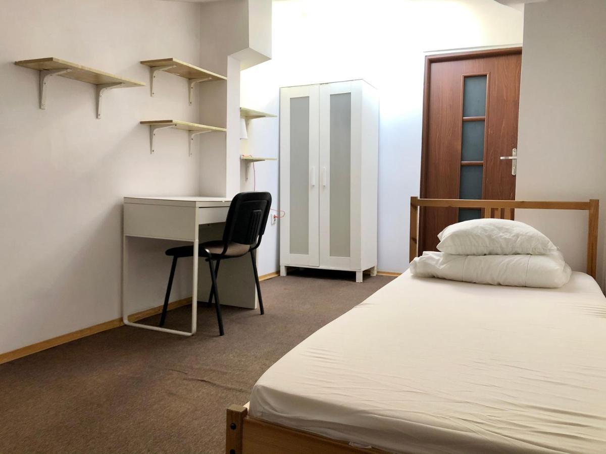 Ostello Student-House Kazimierzowska Varsavia Esterno foto
