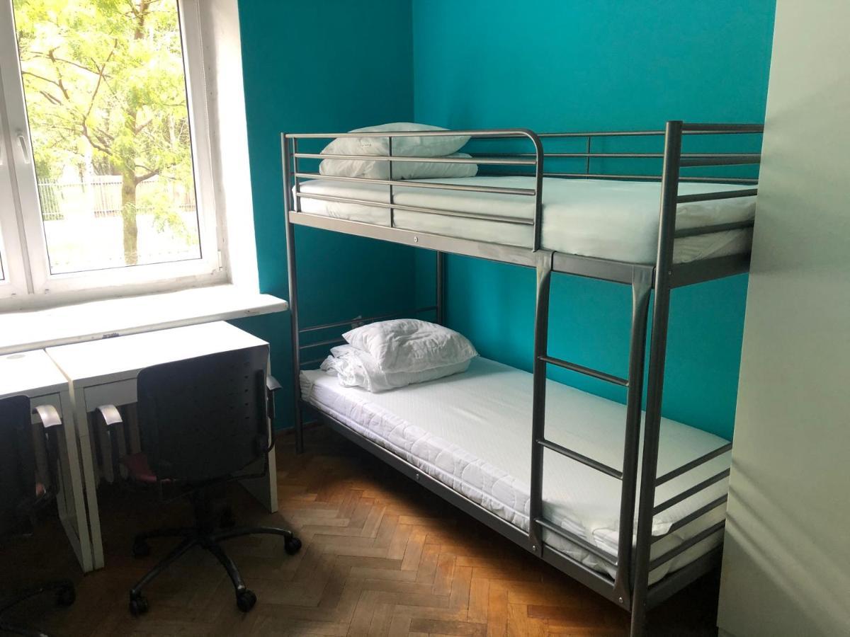 Ostello Student-House Kazimierzowska Varsavia Esterno foto