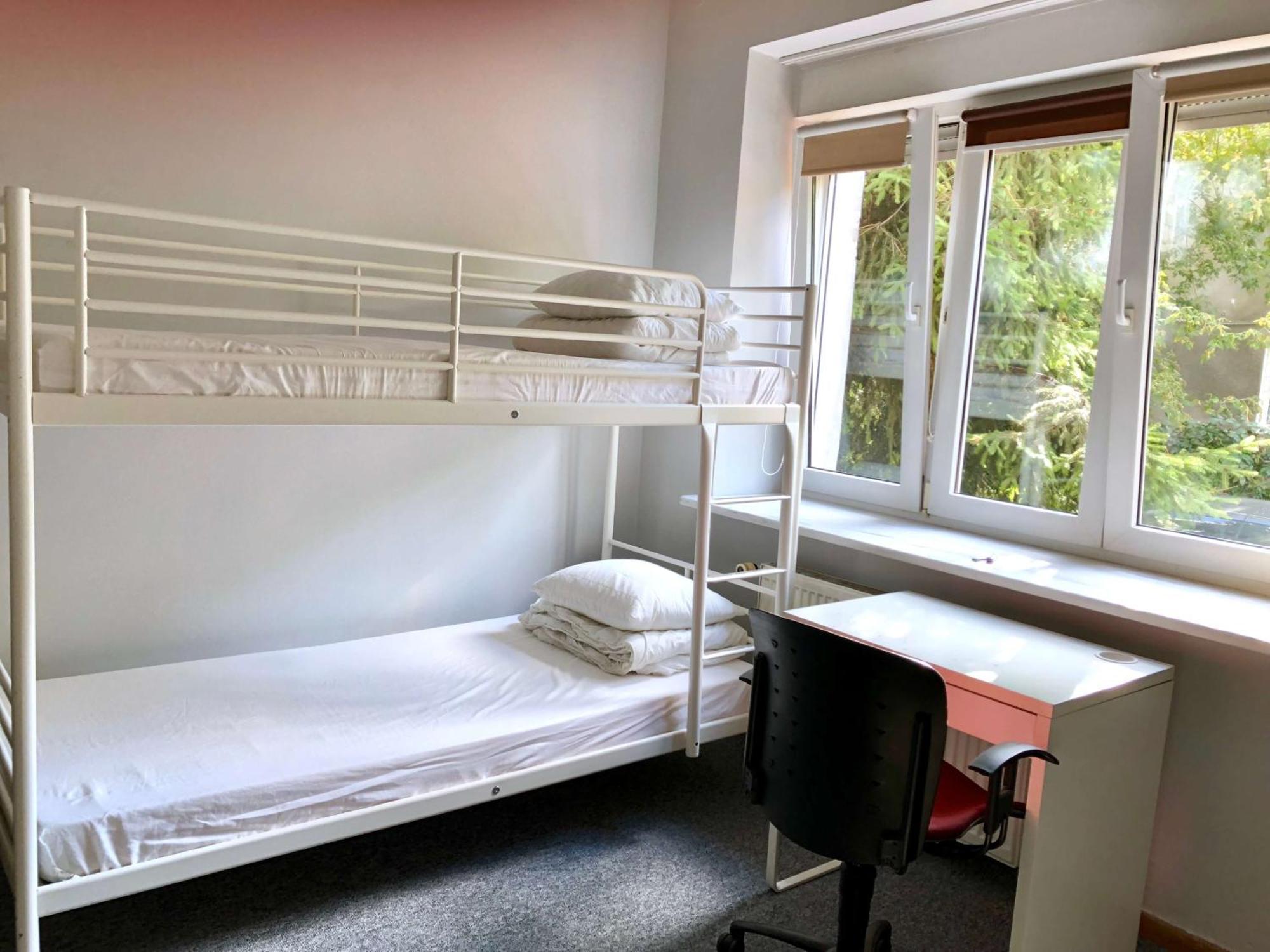 Ostello Student-House Kazimierzowska Varsavia Esterno foto