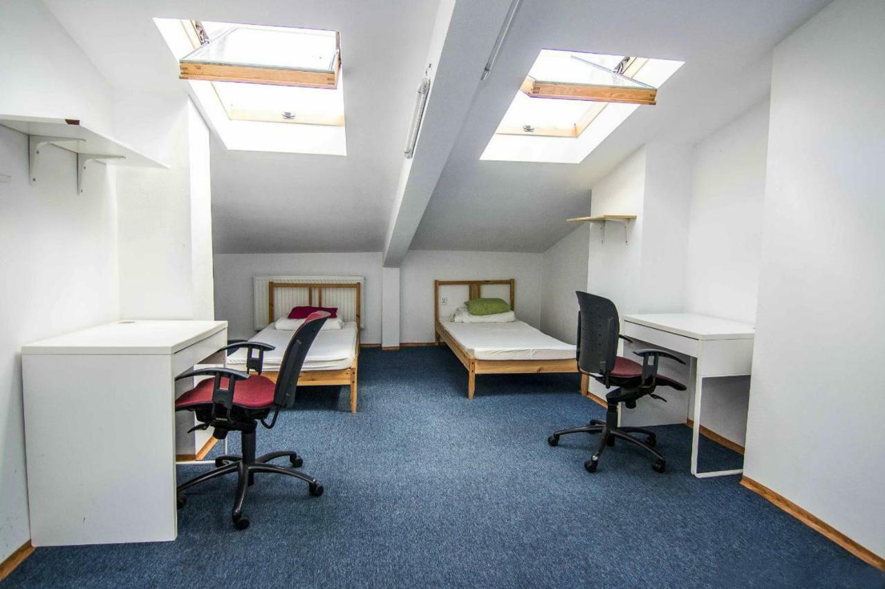 Ostello Student-House Kazimierzowska Varsavia Esterno foto