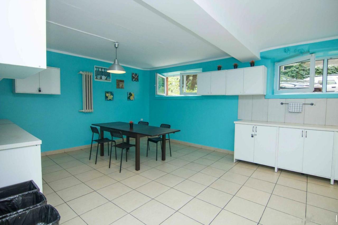 Ostello Student-House Kazimierzowska Varsavia Esterno foto