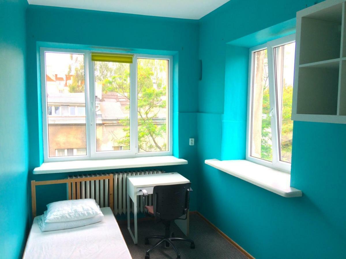 Ostello Student-House Kazimierzowska Varsavia Esterno foto